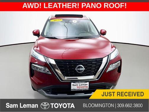 2022 Nissan Rogue SL