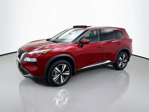 2022 Nissan Rogue SL