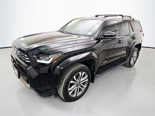 2025 Toyota 4Runner Limited