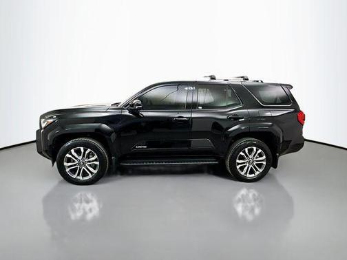 2025 Toyota 4Runner Limited