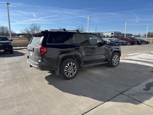 2025 Toyota 4Runner Limited