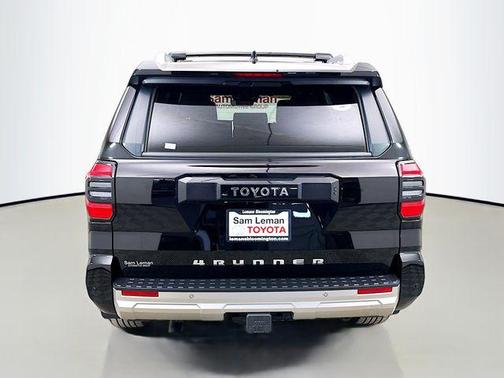 2025 Toyota 4Runner Limited