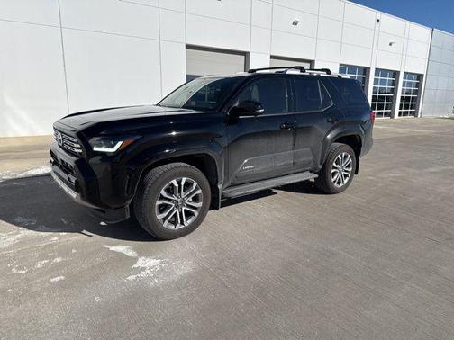 2025 Toyota 4Runner Limited