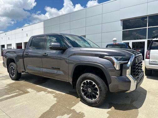 Magnetic Gray Metallic 2022 Toyota Tundra SR5