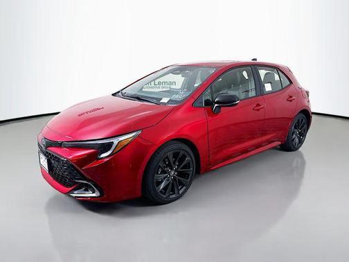 2026 Toyota Corolla XSE