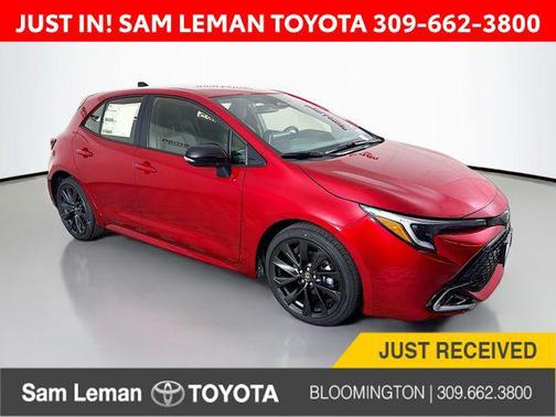 2026 Toyota Corolla XSE