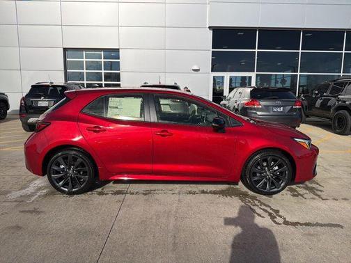 2026 Toyota Corolla XSE