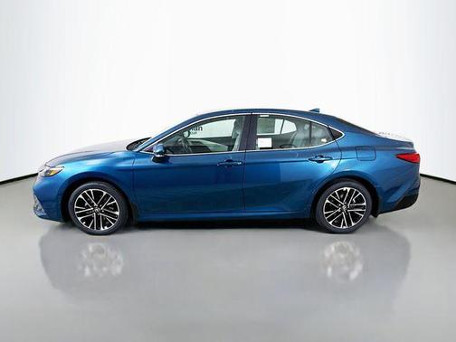 Ocean Gem 2026 Toyota Camry XLE
