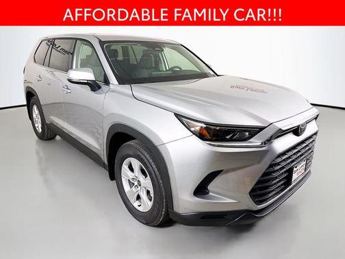 2025 Toyota Highlander LE