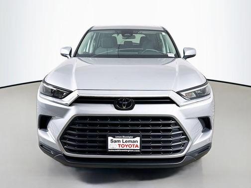 2025 Toyota Highlander LE