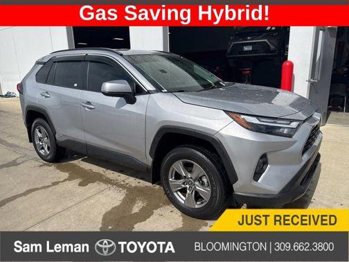 2024 Toyota RAV4 Hybrid XLE