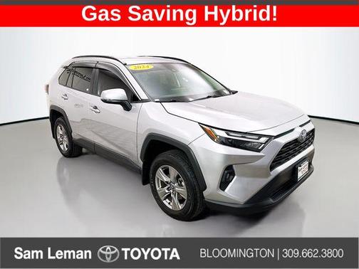 2024 Toyota RAV4 Hybrid XLE