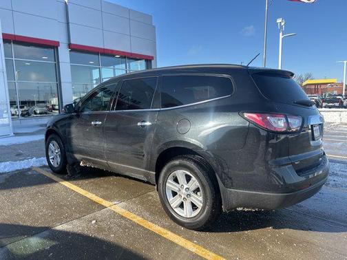 2014 Chevrolet Traverse 1LT