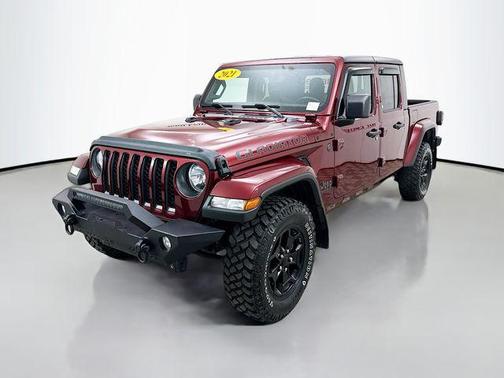 2021 Jeep Gladiator Sport