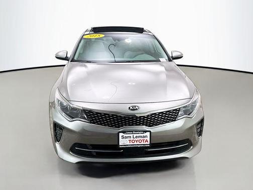 2018 Kia Optima EX