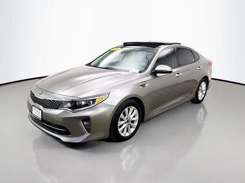 2018 Kia Optima EX