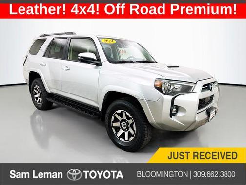 2024 Toyota 4Runner TRD Off Road Premium