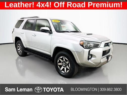 2024 Toyota 4Runner TRD Off Road Premium