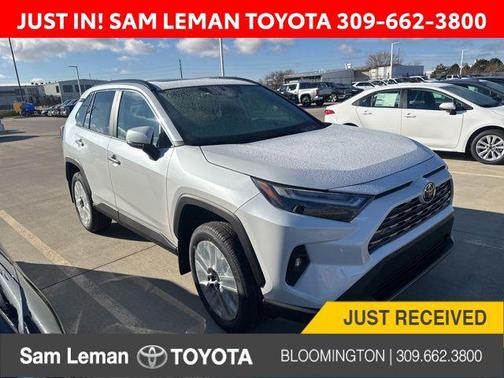 2025 Toyota RAV4 Limited