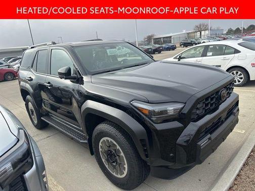 2026 Toyota 4Runner TRD Off Road Premium