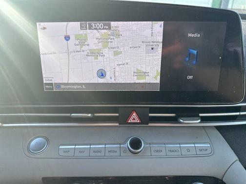 2022 Hyundai ELANTRA HEV Limited