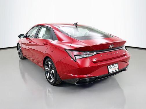 2022 Hyundai ELANTRA HEV Limited