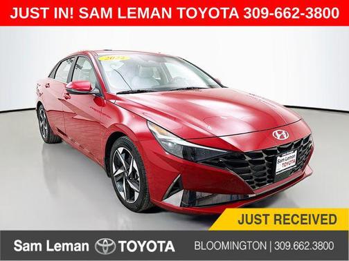 2022 Hyundai ELANTRA HEV Limited