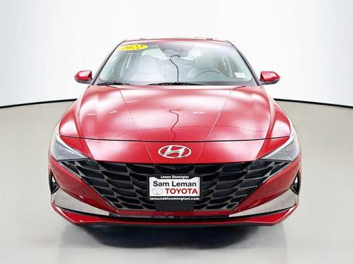 2022 Hyundai ELANTRA HEV Limited