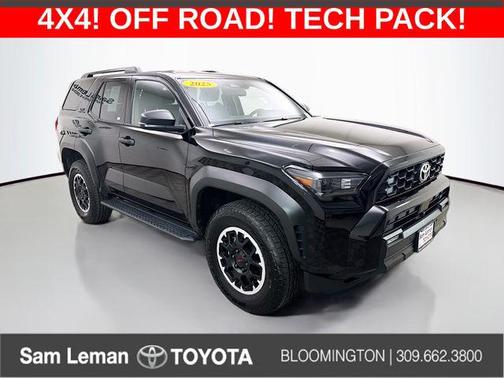 2025 Toyota 4Runner TRD Off Road