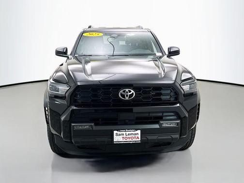 2025 Toyota 4Runner TRD Off Road