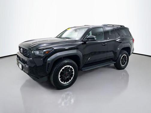 2025 Toyota 4Runner TRD Off Road