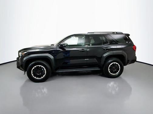 2025 Toyota 4Runner TRD Off Road