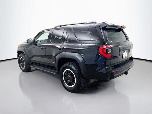 2025 Toyota 4Runner TRD Off Road