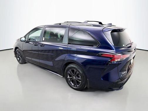 Blueprint 2025 Toyota Sienna XSE 7 Passenger