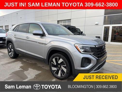 2025 Volkswagen Atlas Cross Sport 2.0T SE w/Technology 4MOTION