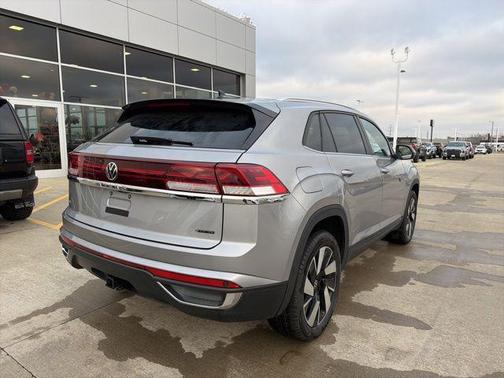 2025 Volkswagen Atlas Cross Sport 2.0T SE w/Technology 4MOTION