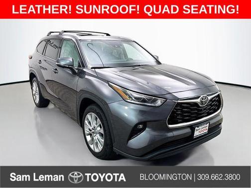 2023 Toyota Highlander Limited