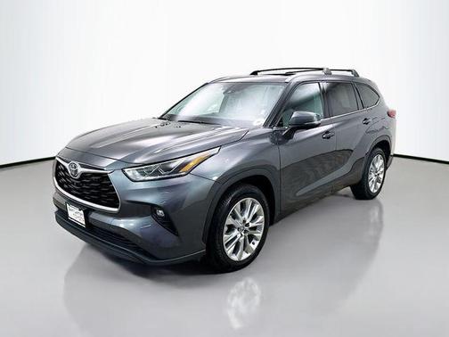 2023 Toyota Highlander Limited