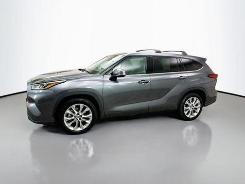 2023 Toyota Highlander Limited
