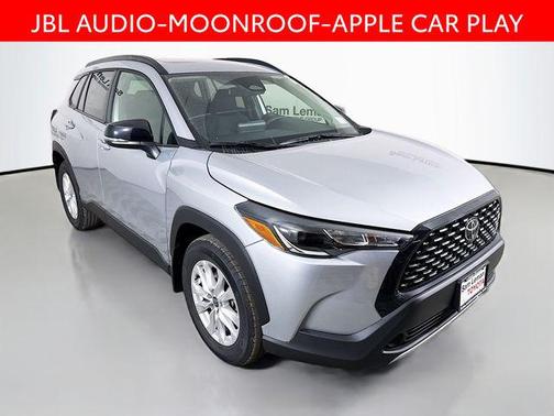 2025 Toyota Corolla Cross LE