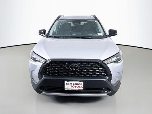 2025 Toyota Corolla Cross LE