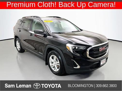 2019 GMC Terrain SLE