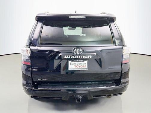 2023 Toyota 4Runner TRD Sport