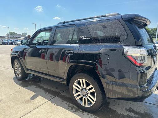 2023 Toyota 4Runner TRD Sport
