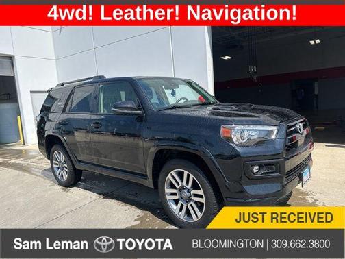 2023 Toyota 4Runner TRD Sport