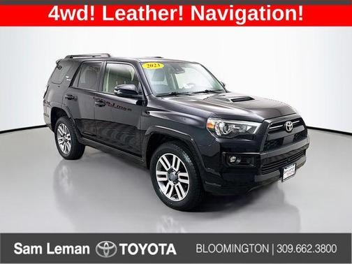 2023 Toyota 4Runner TRD Sport