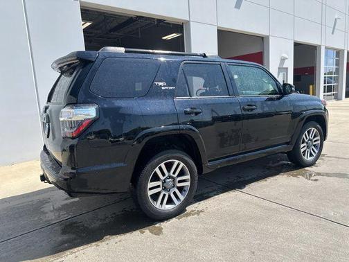 2023 Toyota 4Runner TRD Sport