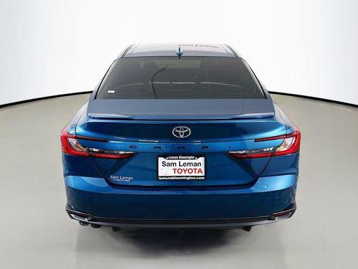 Ocean Gem 2026 Toyota Camry SE