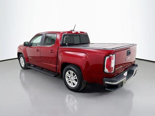 2020 GMC Canyon SLE