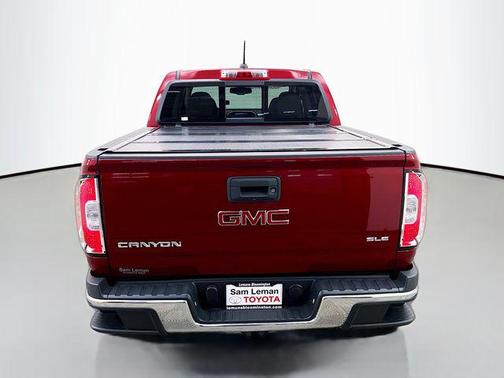 2020 GMC Canyon SLE